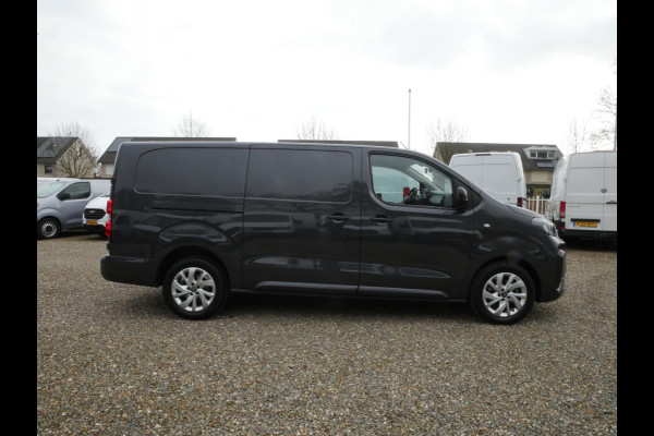 Fiat Scudo 2.0 Diesel 145PK, L3, Airco, Automaat