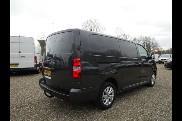 Fiat Scudo 2.0 Diesel 145PK, L3, Airco, Automaat