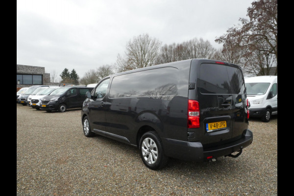 Fiat Scudo 2.0 Diesel 145PK, L3, Airco, Automaat
