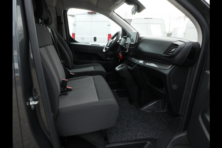 Fiat Scudo 2.0 Diesel 145PK, L3, Airco, Automaat