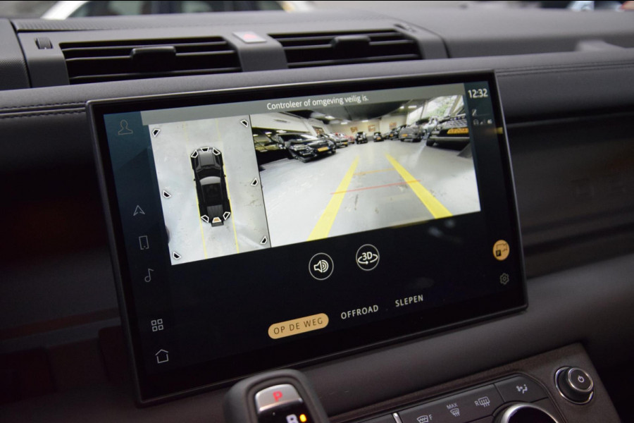 Land Rover Defender 110 2.0 P300e 110 X-Dynamic Navi|Leder|GARANTIE|22 Inch|Org.NL|Koelbox|1e Eig.|Panoramadak