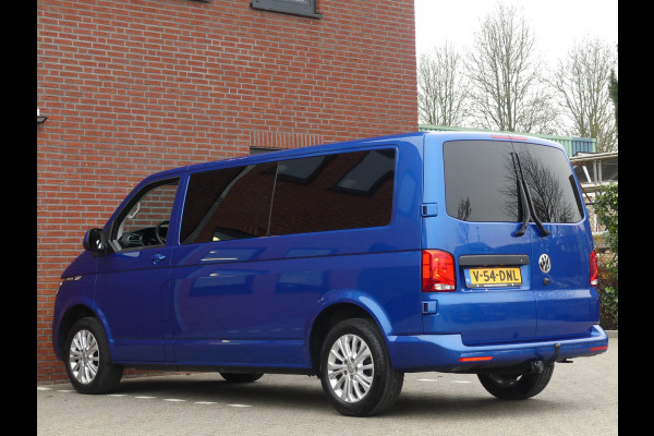 Volkswagen Transporter 2.0 TDI 150PK Bulli Dubbel Cabine LED/Virtual cockpit/Camera