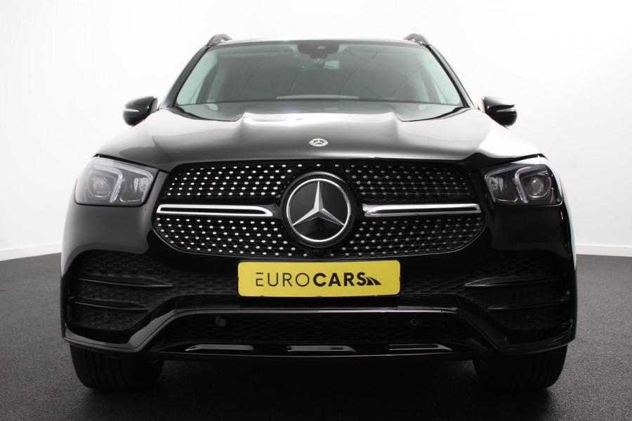 Mercedes-Benz GLE 350 e 4MATIC Plug in Hybride AMG Night | Panorama dak | Navigatie | Climate Control | Led | Dab | Camera | Wegklapbare Trekhaak |