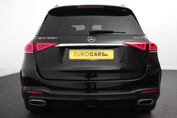 Mercedes-Benz GLE 350 e 4MATIC Plug in Hybride AMG Night | Panorama dak | Navigatie | Climate Control | Led | Dab | Camera | Wegklapbare Trekhaak |