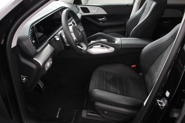Mercedes-Benz GLE 350 e 4MATIC Plug in Hybride AMG Night | Panorama dak | Navigatie | Climate Control | Led | Dab | Camera | Wegklapbare Trekhaak |