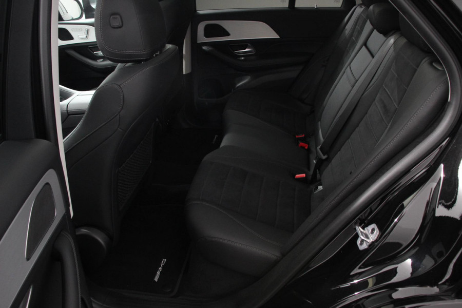 Mercedes-Benz GLE 350 e 4MATIC Plug in Hybride AMG Night | Panorama dak | Navigatie | Climate Control | Led | Dab | Camera | Wegklapbare Trekhaak |