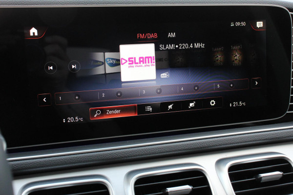 Mercedes-Benz GLE 350 e 4MATIC Plug in Hybride AMG Night | Panorama dak | Navigatie | Climate Control | Led | Dab | Camera | Wegklapbare Trekhaak |