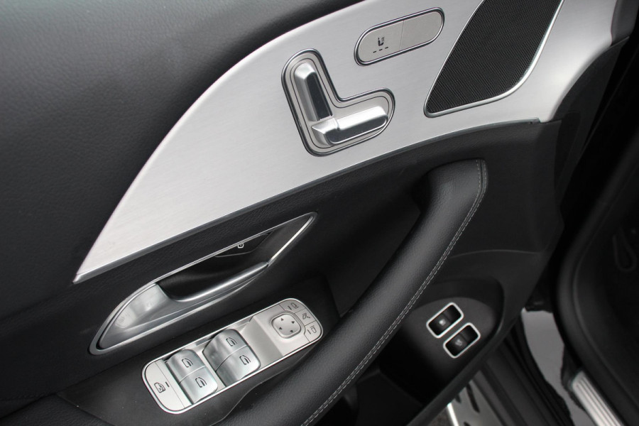 Mercedes-Benz GLE 350 e 4MATIC Plug in Hybride AMG Night | Panorama dak | Navigatie | Climate Control | Led | Dab | Camera | Wegklapbare Trekhaak |