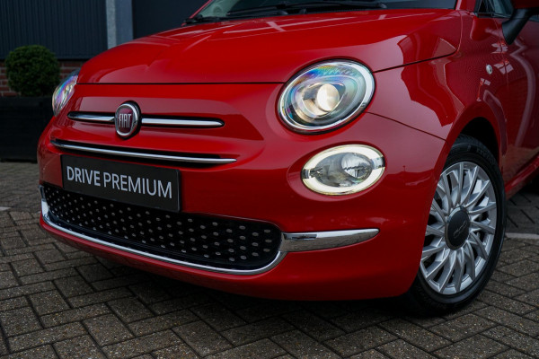 Fiat 500 0.9 TwinAir Turbo Lounge