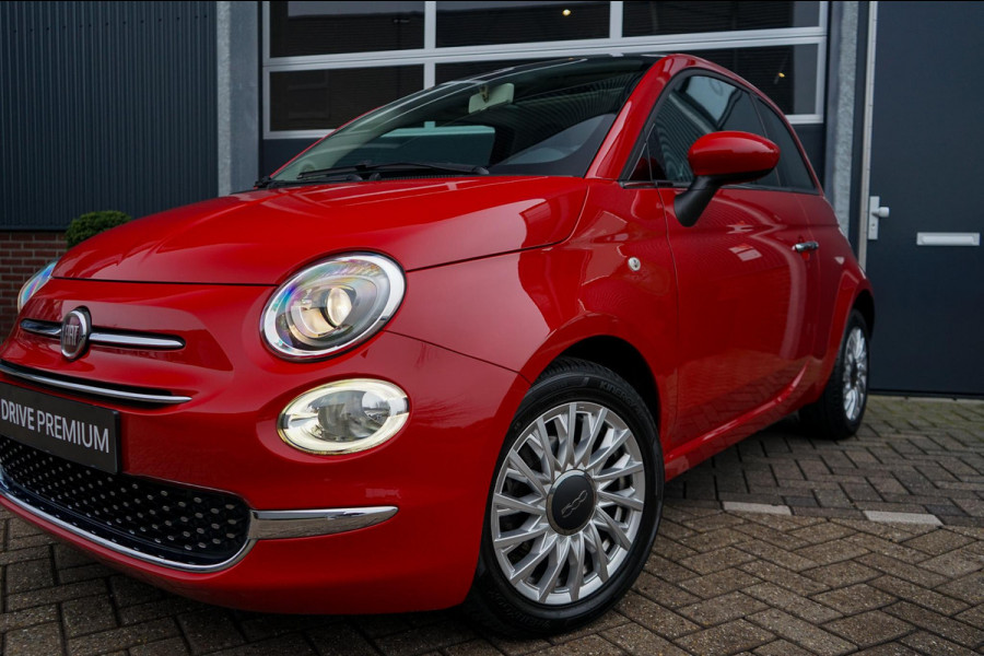 Fiat 500 0.9 TwinAir Turbo Lounge