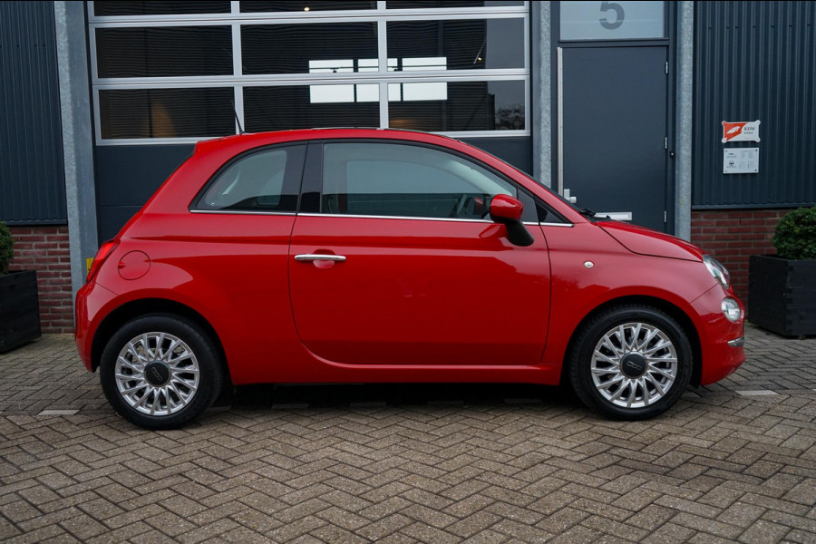 Fiat 500 0.9 TwinAir Turbo Lounge