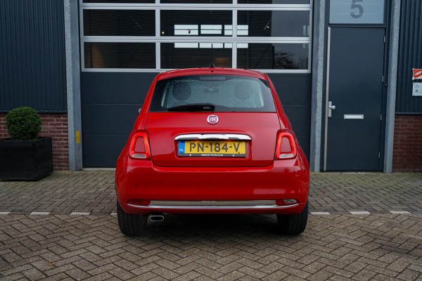 Fiat 500 0.9 TwinAir Turbo Lounge