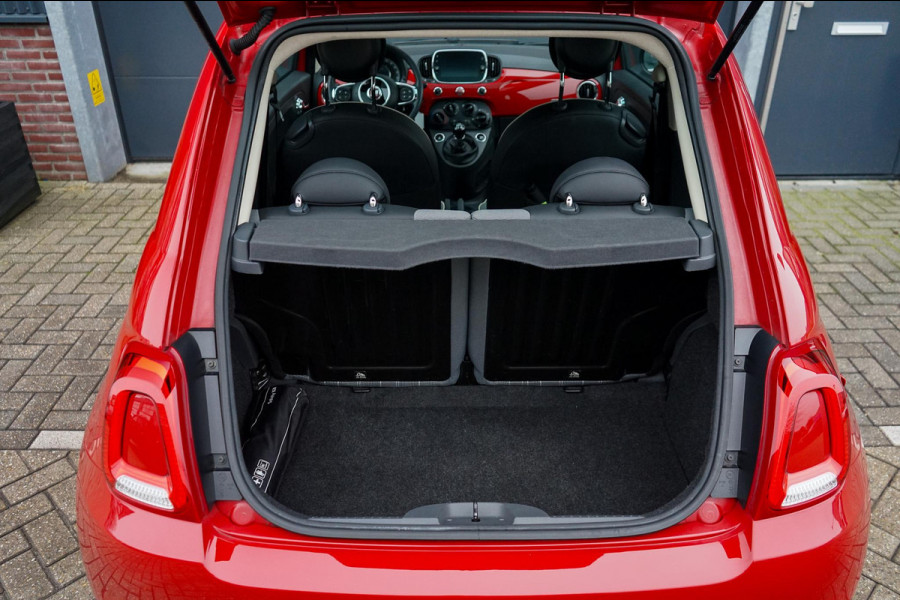 Fiat 500 0.9 TwinAir Turbo Lounge