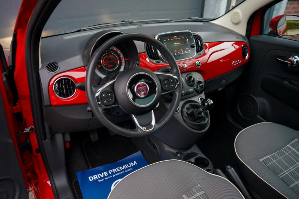 Fiat 500 0.9 TwinAir Turbo Lounge