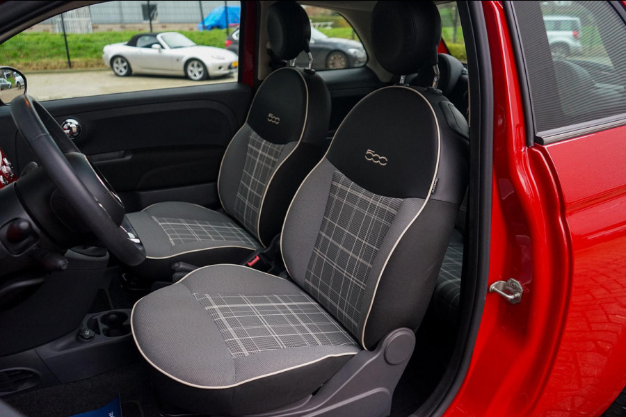 Fiat 500 0.9 TwinAir Turbo Lounge