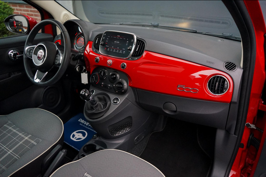 Fiat 500 0.9 TwinAir Turbo Lounge