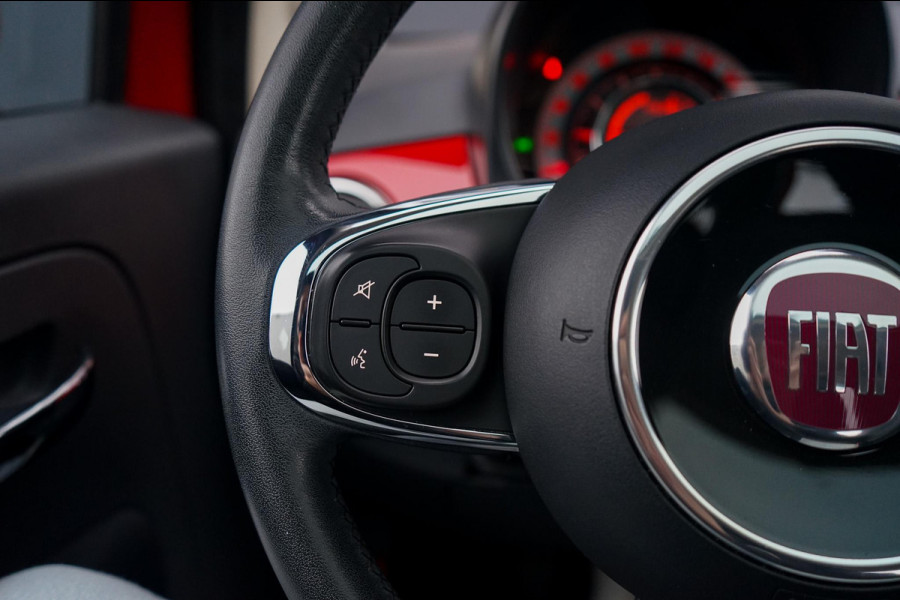 Fiat 500 0.9 TwinAir Turbo Lounge