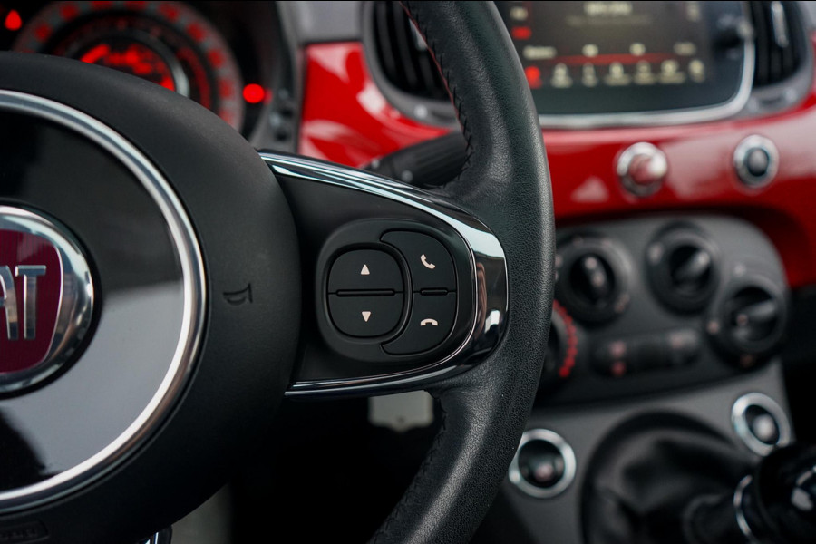 Fiat 500 0.9 TwinAir Turbo Lounge