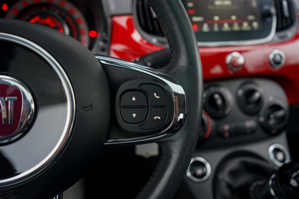 Fiat 500 0.9 TwinAir Turbo Lounge