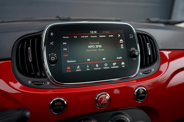 Fiat 500 0.9 TwinAir Turbo Lounge