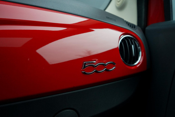 Fiat 500 0.9 TwinAir Turbo Lounge