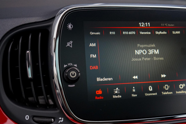 Fiat 500 0.9 TwinAir Turbo Lounge