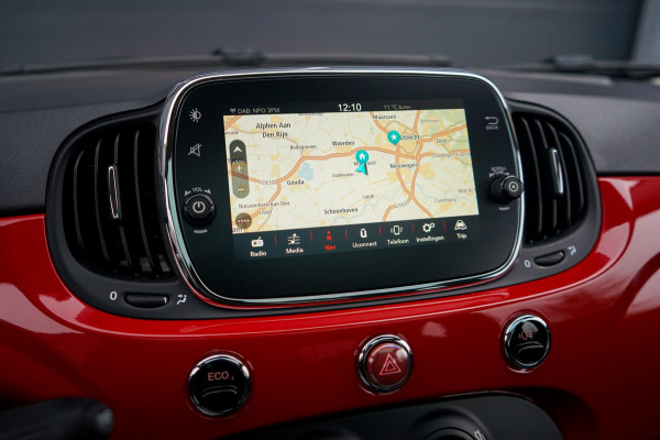 Fiat 500 0.9 TwinAir Turbo Lounge