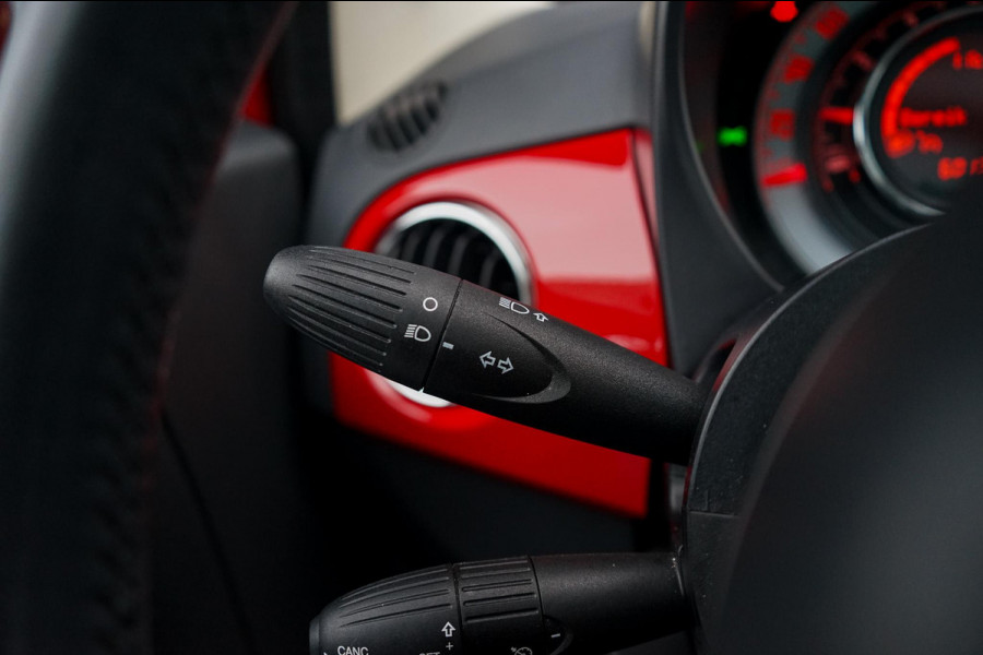 Fiat 500 0.9 TwinAir Turbo Lounge