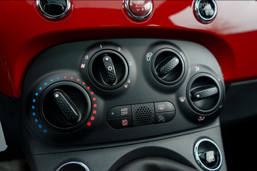 Fiat 500 0.9 TwinAir Turbo Lounge