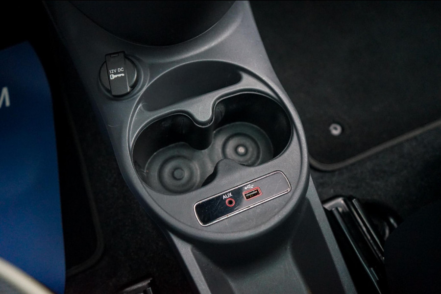 Fiat 500 0.9 TwinAir Turbo Lounge