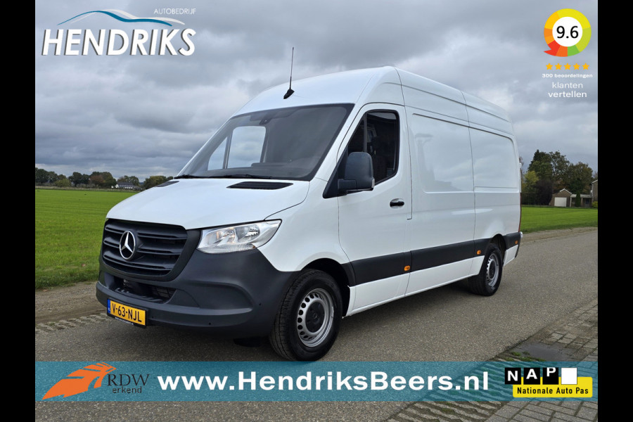 Mercedes-Benz Sprinter 315 1.9 CDI L2 H2 RWD - 150 Pk - Euro 6 - Navi - ParkeerCamera - Cruise Control