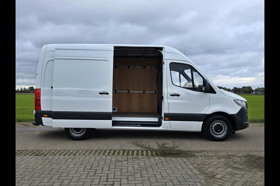 Mercedes-Benz Sprinter 315 1.9 CDI L2 H2 RWD - 150 Pk - Euro 6 - Navi - ParkeerCamera - Cruise Control