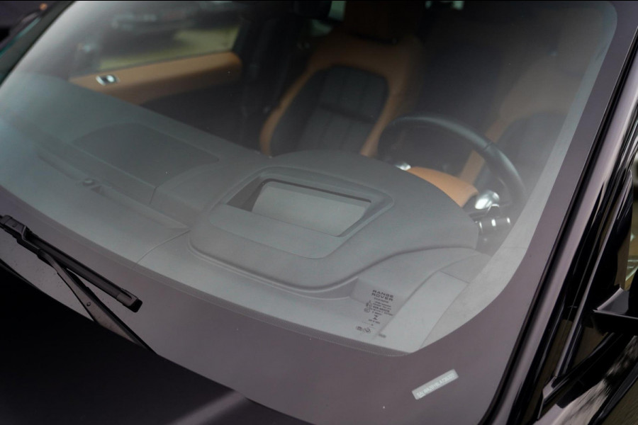 Land Rover Range Rover Sport P400e HSE Dynamic Stealth | 23 inch | Panorama | HuD | Two Tone Leder | Adaptieve Cruise | DVD Achter