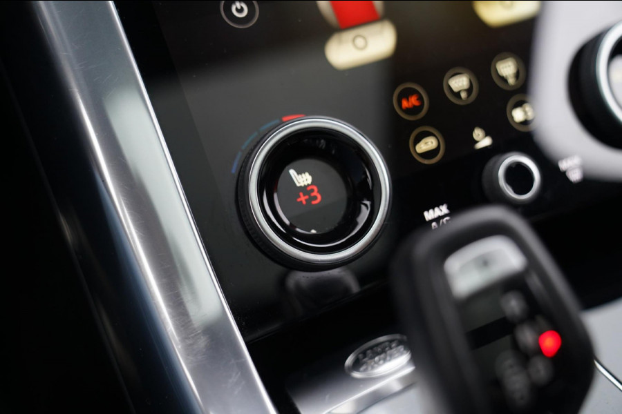 Land Rover Range Rover Sport P400e HSE Dynamic Stealth | 23 inch | Panorama | HuD | Two Tone Leder | Adaptieve Cruise | DVD Achter