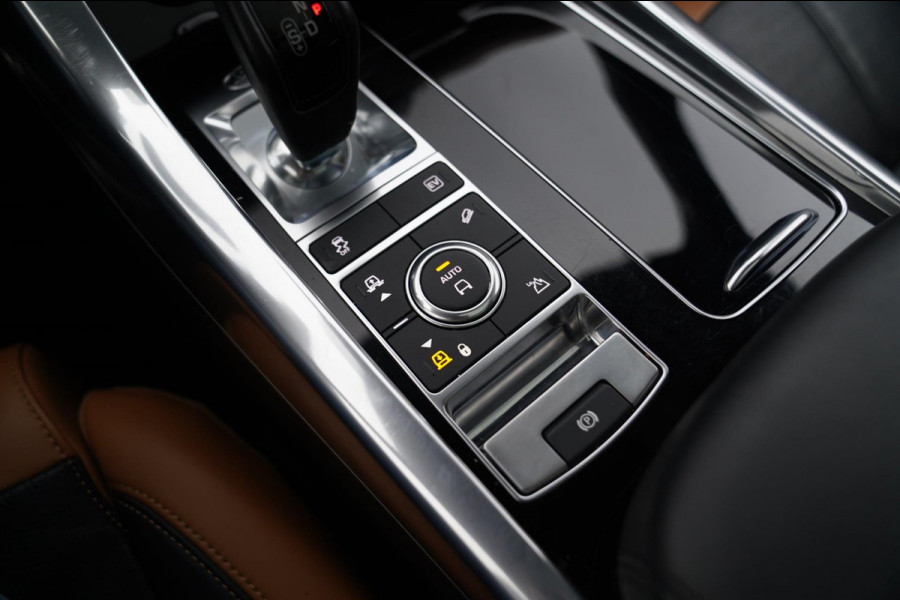 Land Rover Range Rover Sport P400e HSE Dynamic Stealth | 23 inch | Panorama | HuD | Two Tone Leder | Adaptieve Cruise | DVD Achter