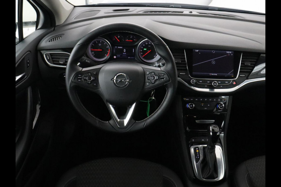 Opel Astra 1.4 Turbo Innovation | 150pk | Automaat | Camera | Carplay | Navigatie | Climate control | Parkeerhulp | Cruise control | Bluetooth
