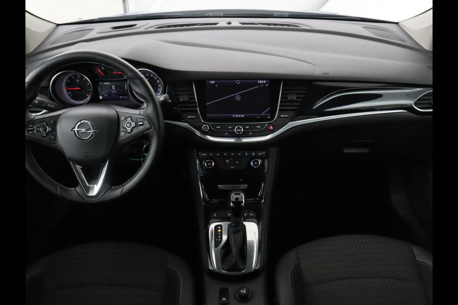 Opel Astra 1.4 Turbo Innovation | 150pk | Automaat | Camera | Carplay | Navigatie | Climate control | Parkeerhulp | Cruise control | Bluetooth