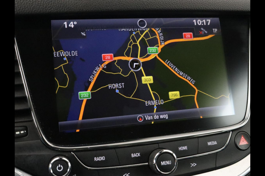 Opel Astra 1.4 Turbo Innovation | 150pk | Automaat | Camera | Carplay | Navigatie | Climate control | Parkeerhulp | Cruise control | Bluetooth