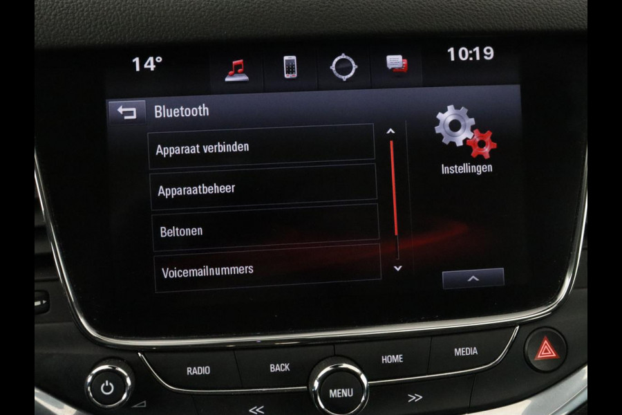 Opel Astra 1.4 Turbo Innovation | 150pk | Automaat | Camera | Carplay | Navigatie | Climate control | Parkeerhulp | Cruise control | Bluetooth