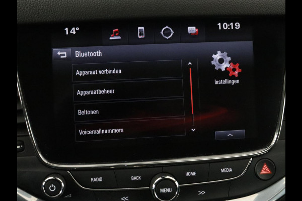 Opel Astra 1.4 Turbo Innovation | 150pk | Automaat | Camera | Carplay | Navigatie | Climate control | Parkeerhulp | Cruise control | Bluetooth