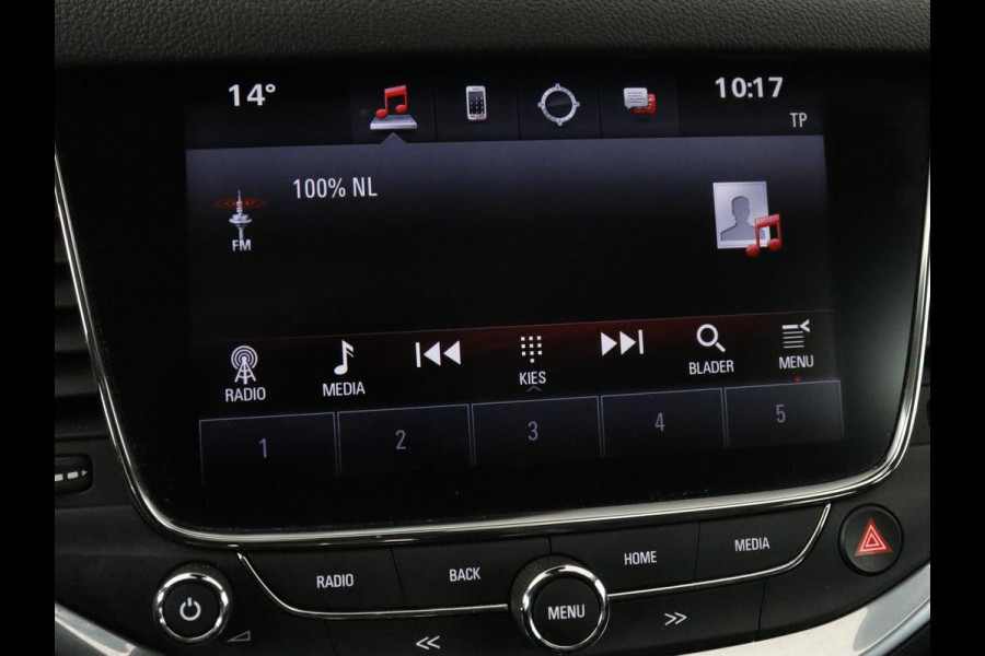 Opel Astra 1.4 Turbo Innovation | 150pk | Automaat | Camera | Carplay | Navigatie | Climate control | Parkeerhulp | Cruise control | Bluetooth