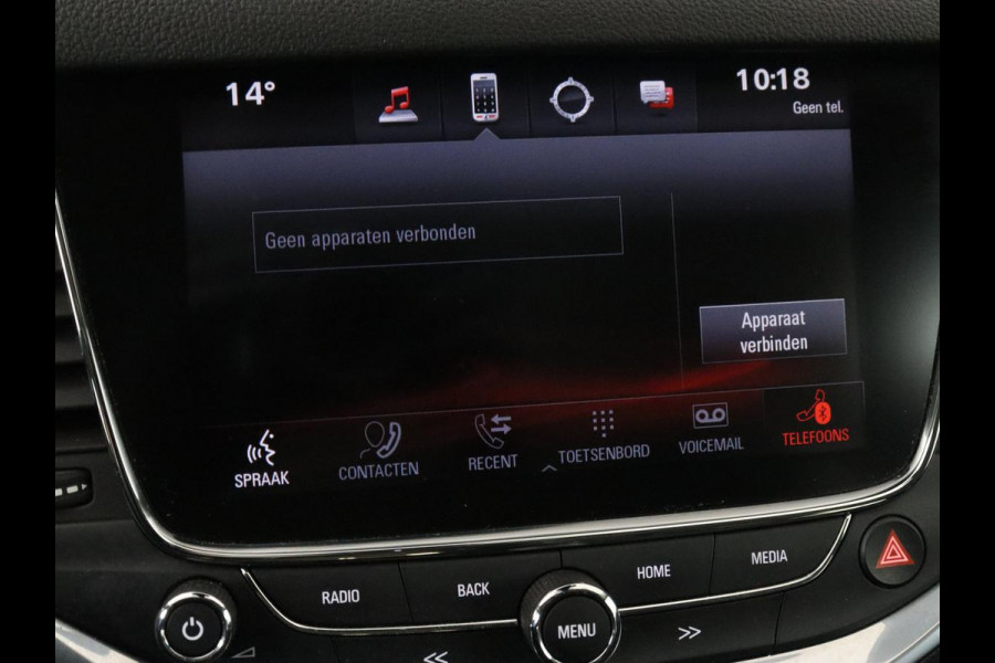 Opel Astra 1.4 Turbo Innovation | 150pk | Automaat | Camera | Carplay | Navigatie | Climate control | Parkeerhulp | Cruise control | Bluetooth