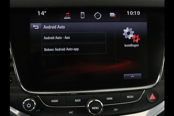 Opel Astra 1.4 Turbo Innovation | 150pk | Automaat | Camera | Carplay | Navigatie | Climate control | Parkeerhulp | Cruise control | Bluetooth