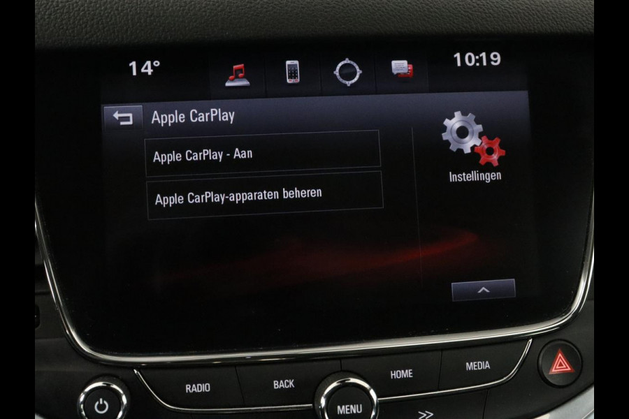 Opel Astra 1.4 Turbo Innovation | 150pk | Automaat | Camera | Carplay | Navigatie | Climate control | Parkeerhulp | Cruise control | Bluetooth