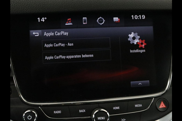 Opel Astra 1.4 Turbo Innovation | 150pk | Automaat | Camera | Carplay | Navigatie | Climate control | Parkeerhulp | Cruise control | Bluetooth