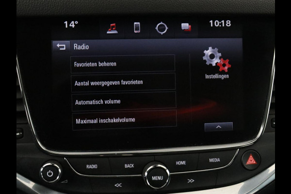 Opel Astra 1.4 Turbo Innovation | 150pk | Automaat | Camera | Carplay | Navigatie | Climate control | Parkeerhulp | Cruise control | Bluetooth