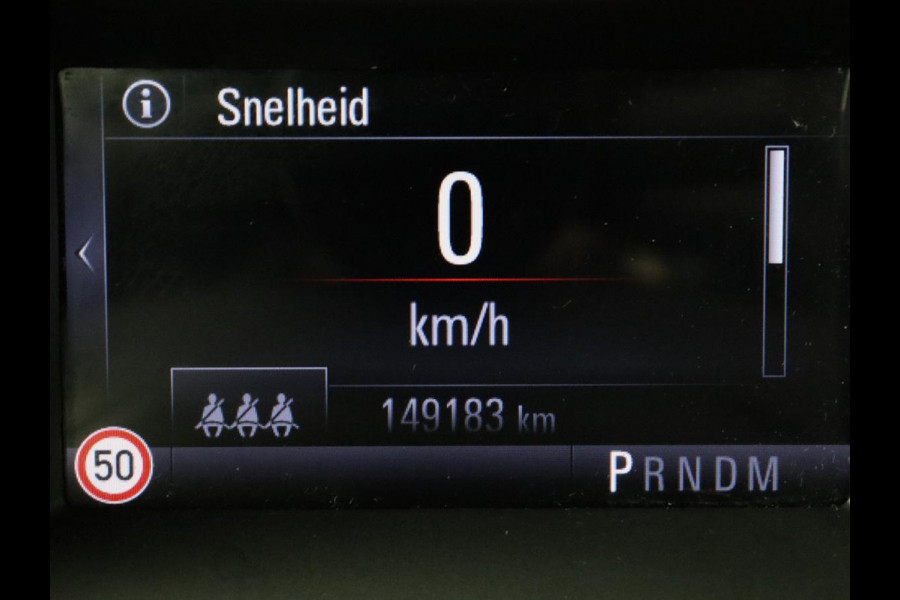 Opel Astra 1.4 Turbo Innovation | 150pk | Automaat | Camera | Carplay | Navigatie | Climate control | Parkeerhulp | Cruise control | Bluetooth