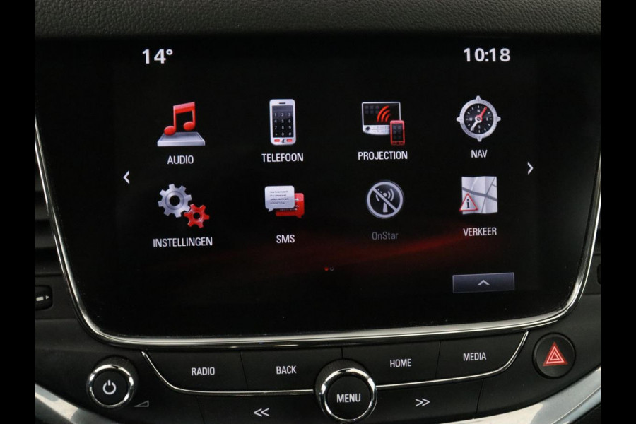Opel Astra 1.4 Turbo Innovation | 150pk | Automaat | Camera | Carplay | Navigatie | Climate control | Parkeerhulp | Cruise control | Bluetooth