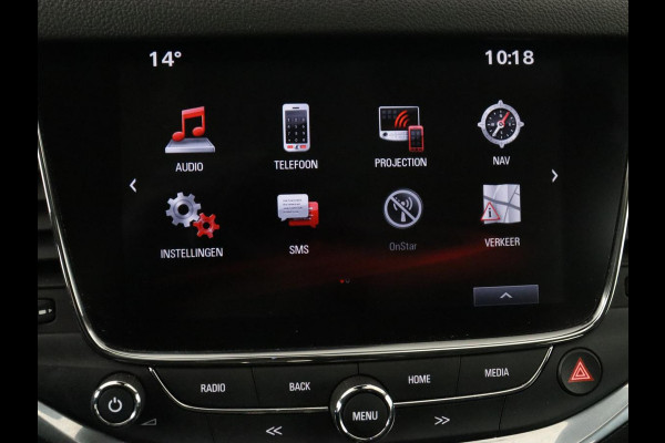 Opel Astra 1.4 Turbo Innovation | 150pk | Automaat | Camera | Carplay | Navigatie | Climate control | Parkeerhulp | Cruise control | Bluetooth