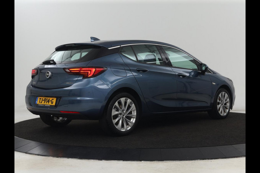Opel Astra 1.4 Turbo Innovation | 150pk | Automaat | Camera | Carplay | Navigatie | Climate control | Parkeerhulp | Cruise control | Bluetooth